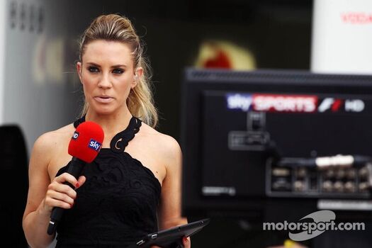 Georgie Thompson
