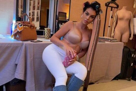 Leaked Georgina rodrig private photo viral onlyfans