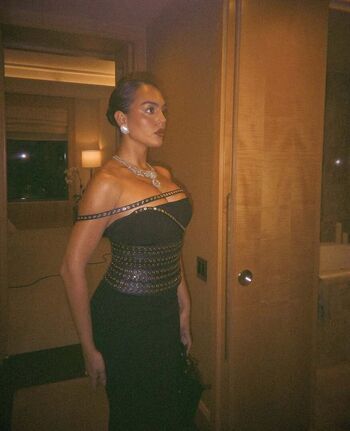 Leaked Georgina rodriguez page private photo viral onlyfans