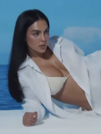Leaked Georgina rodriguez page private photo viral onlyfans