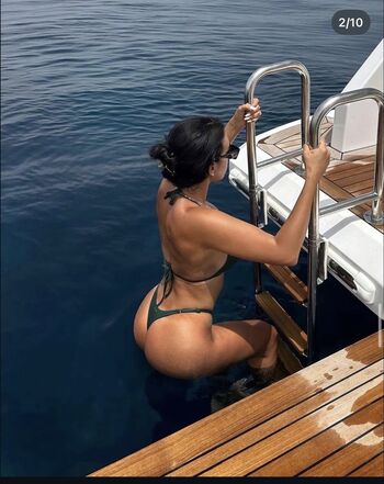 Leaked Georgina ronaldo private photo viral onlyfans