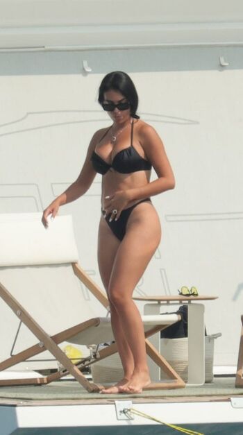 Leaked Georgina ronaldo private photo viral onlyfans