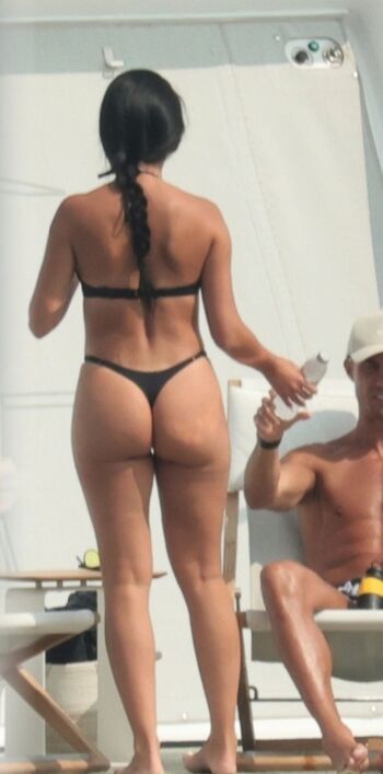 Leaked Georgina ronaldo private photo viral onlyfans
