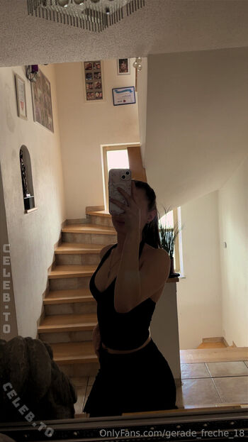 Leaked Gerade freche private photo viral onlyfans