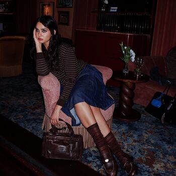 Leaked Geraldine viswanathan private photo viral onlyfans