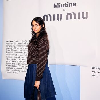 Leaked Geraldine viswanathan private photo viral onlyfans