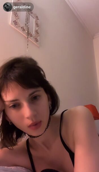 Leaked Geraldinefsuarez private photo viral onlyfans