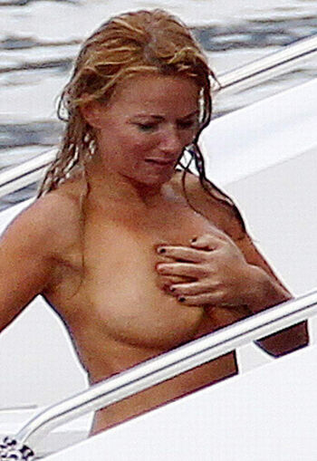 Leaked Geri haliwell private photo viral onlyfans