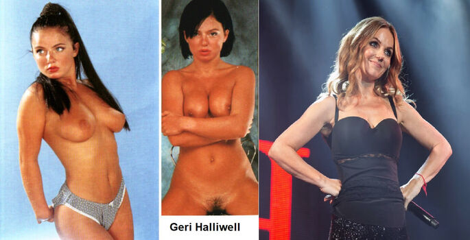 Geri Haliwell