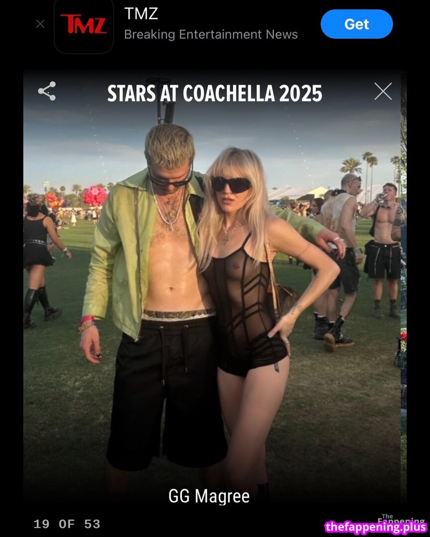 GG Magree / ggmagree Фото оголеного OnlyFans #14