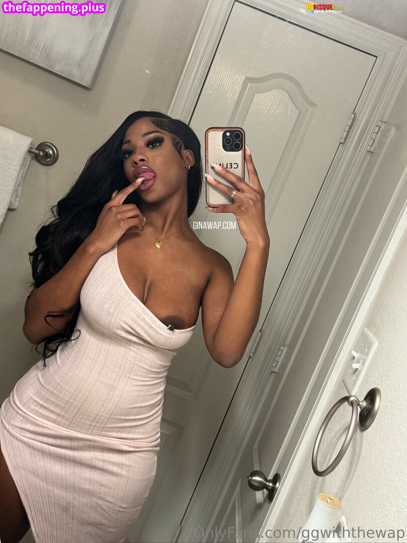 Ggwiththewap / ggwithdawap / https: Nahá OnlyFans fotografie #9