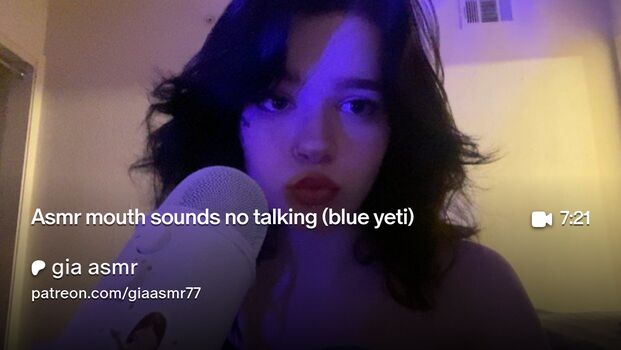 Gia Asmr