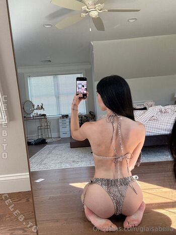 Leaked Gia isabella page private photo viral onlyfans