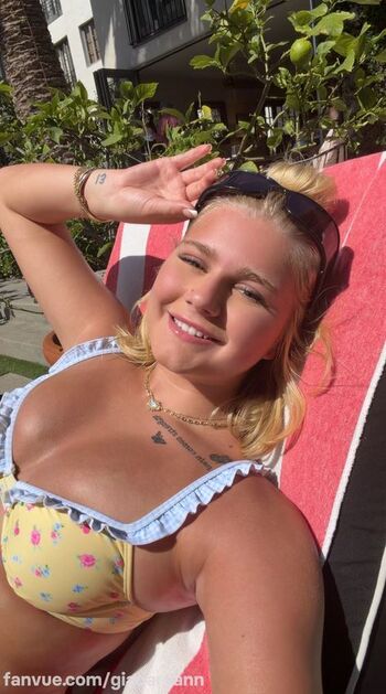 Leaked Giada ryann private photo viral onlyfans
