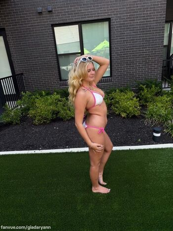 Leaked Giada ryann private photo viral onlyfans