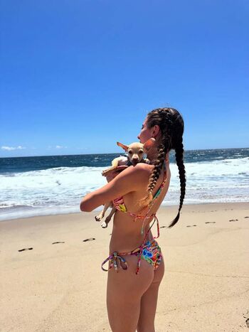 Leaked Gianina paolantonio private photo viral onlyfans
