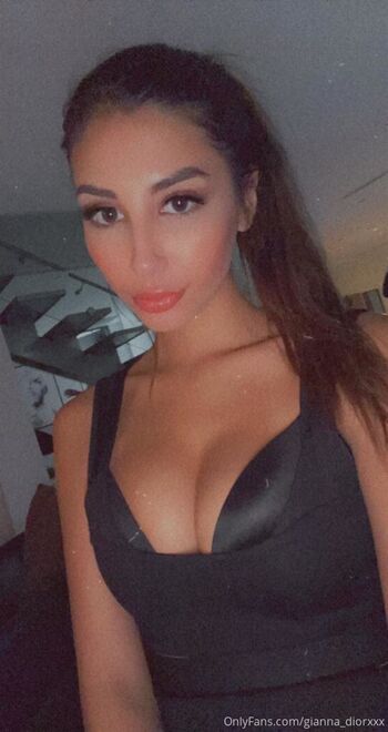 Leaked Gianna diorxxx private photo viral onlyfans