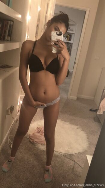 Leaked Gianna diorxxx private photo viral onlyfans
