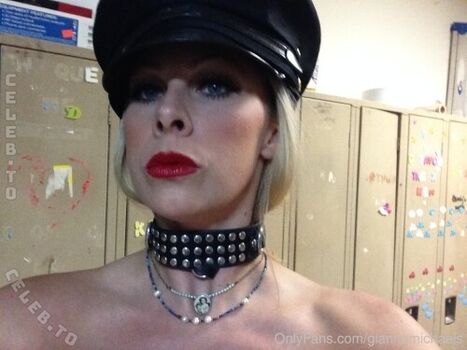 Leaked Gianna michaels  page private photo viral onlyfans