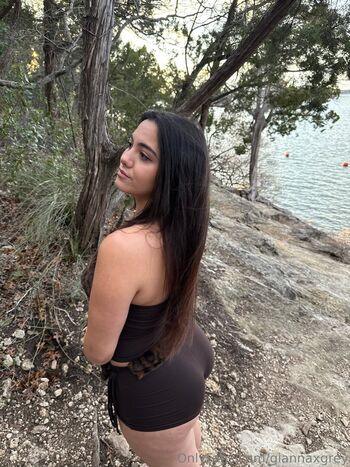 Leaked Giannagreyx page private photo viral onlyfans