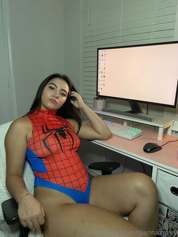 Leaked Giannagreyx page private photo viral onlyfans