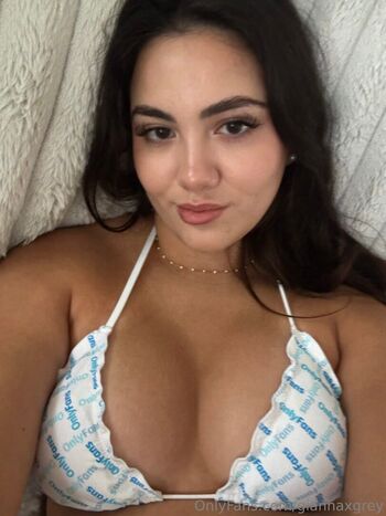 Leaked Giannagreyx private photo viral onlyfans