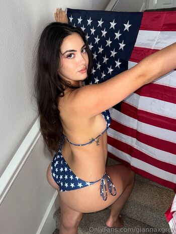 Leaked Giannagreyx private photo viral onlyfans