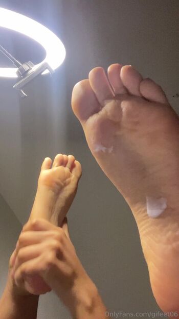 Leaked Gifeet private photo viral onlyfans