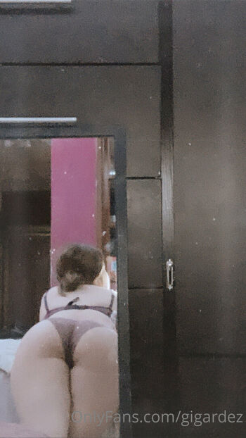 Leaked Gigardez page private photo viral onlyfans