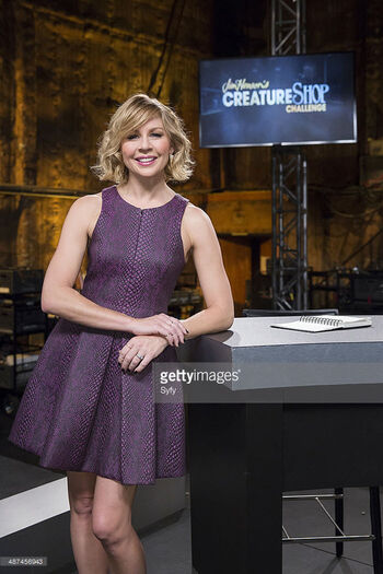 Gigi Edgley