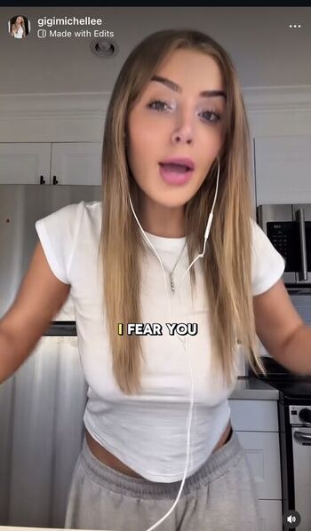 Leaked Gigimichellee private photo viral onlyfans