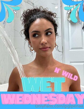 Leaked Gigipenaa private photo viral onlyfans