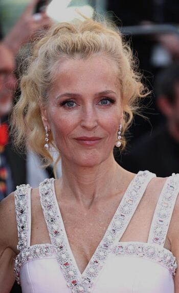 Leaked Gillian anderson private photo viral onlyfans