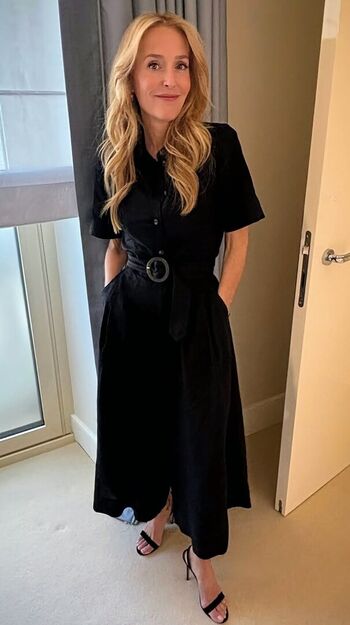 Gillian Anderson