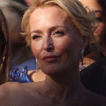 Leaked Gillian anderson private photo viral onlyfans