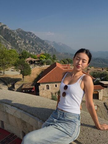 Leaked Gina jang private photo viral onlyfans