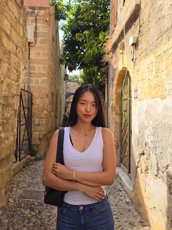 Leaked Gina jang private photo viral onlyfans
