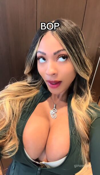 Leaked Gina wap private photo viral onlyfans