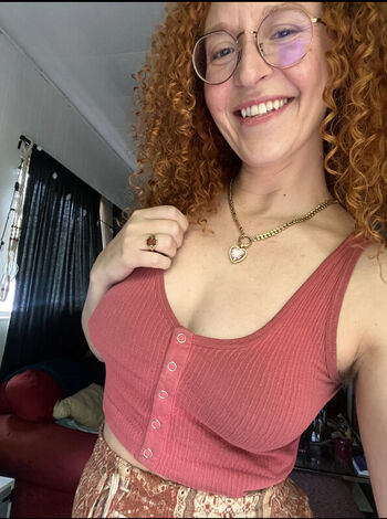 Leaked Ginger banks private photo viral onlyfans