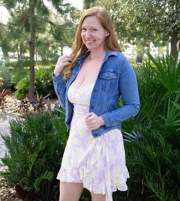 Leaked Ginger daydreams private photo viral onlyfans