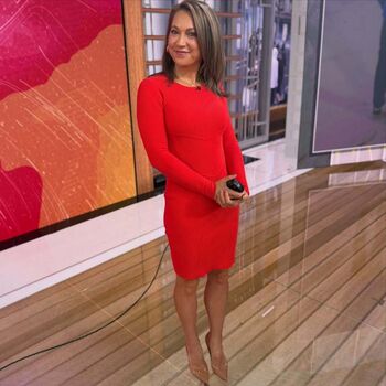Ginger Zee