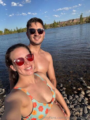 Leaked Gingerandrhettfree private photo viral onlyfans
