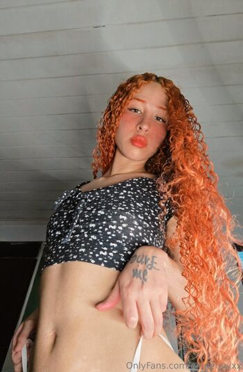 Leaked Gingerivyy page private photo viral onlyfans