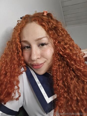 Leaked Gingerivyy private photo viral onlyfans