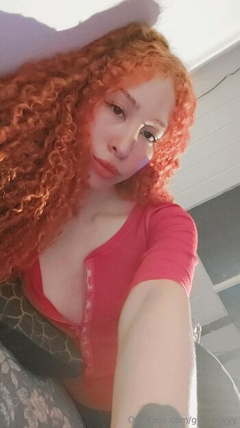 Leaked Gingerivyy private photo viral onlyfans