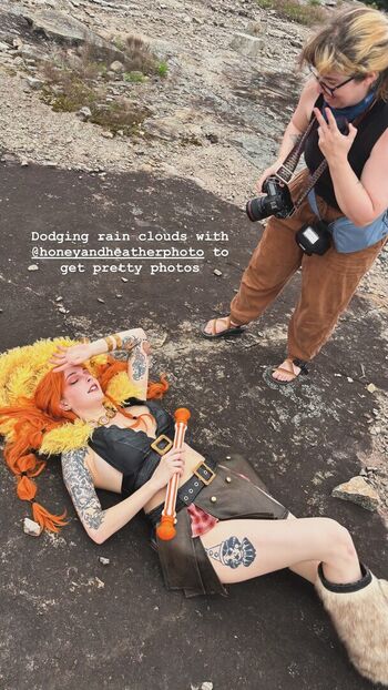 Leaked Ginkgocrown private photo viral onlyfans