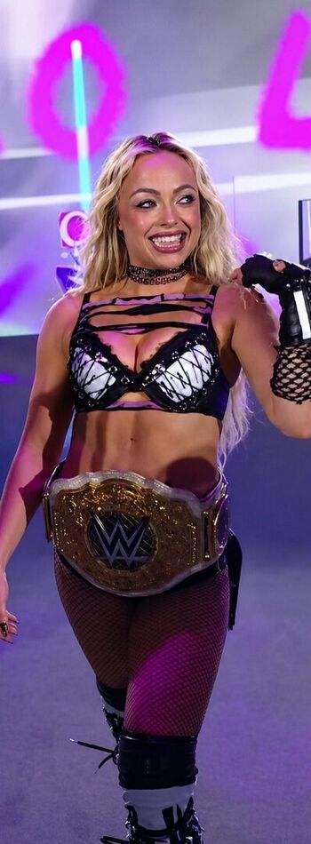 Leaked Gionna jene daddio wwe private photo viral onlyfans