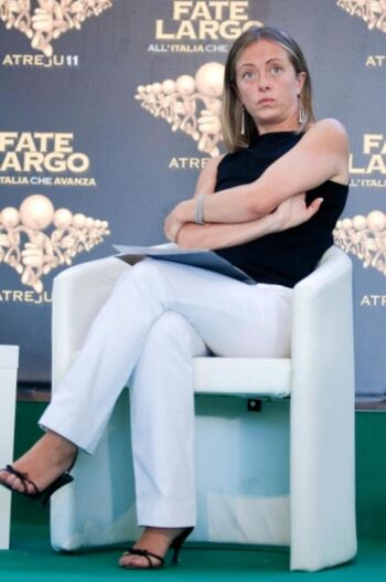 Leaked Giorgia meloni page private photo viral onlyfans