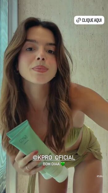 Leaked Giovanna lancellotti private photo viral onlyfans