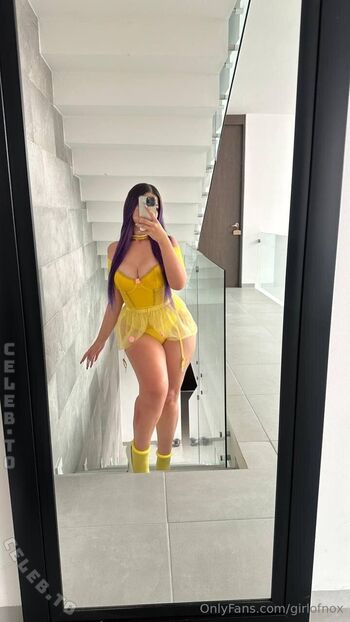 Leaked Girlofnox page private photo viral onlyfans